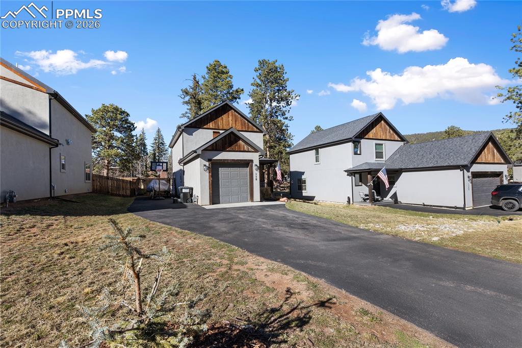 118 E Chester Avenue Woodland Park CO 80863