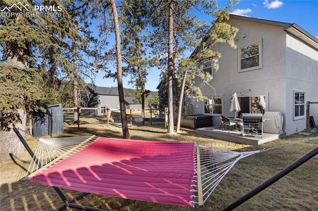 118 E Chester Avenue Woodland Park CO 80863