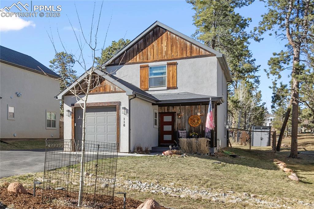 118 E Chester Avenue Woodland Park CO 80863
