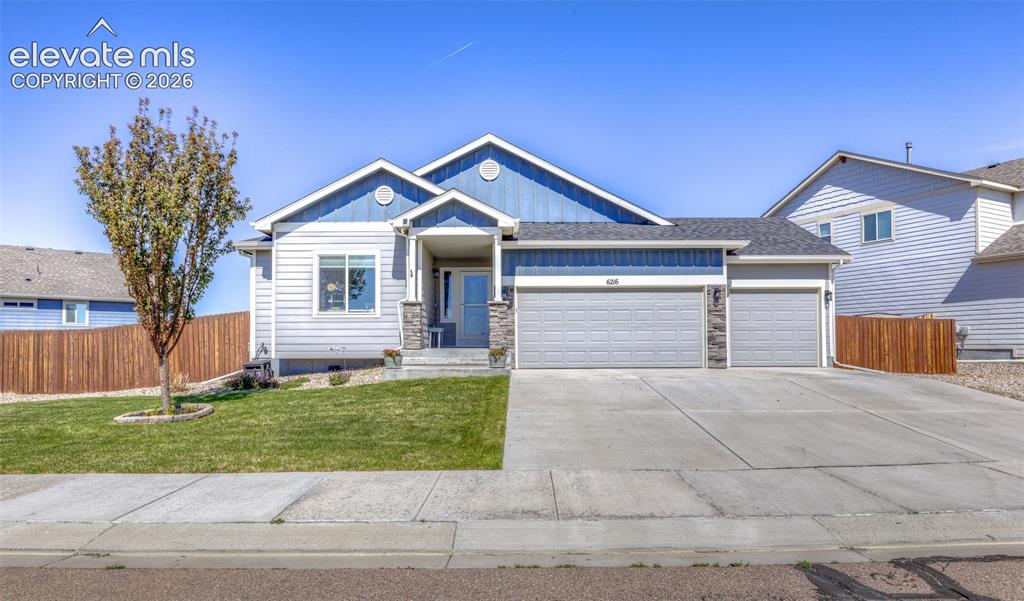 6216 Decker Drive Colorado Springs CO 80925