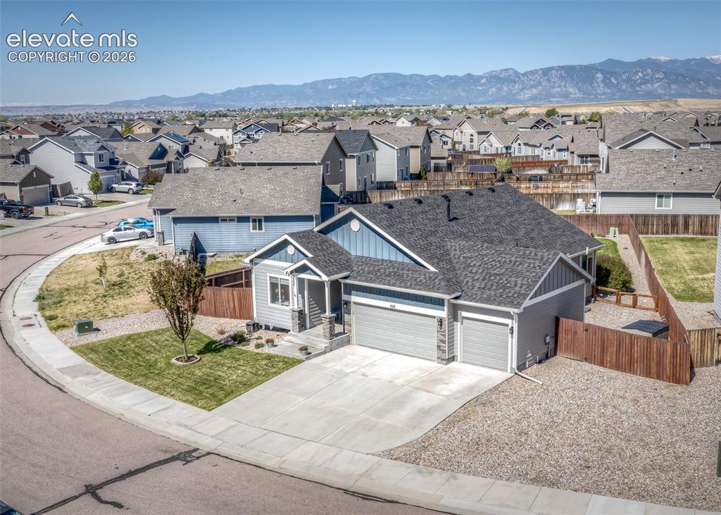 6216 Decker Drive Colorado Springs CO 80925