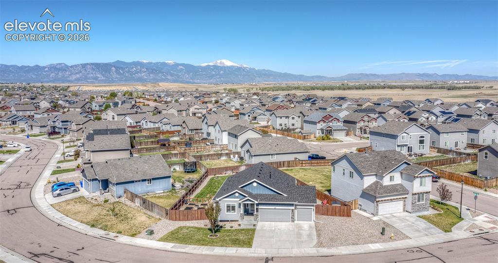 6216 Decker Drive Colorado Springs CO 80925