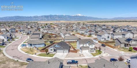 6216 Decker Drive Colorado Springs CO 80925