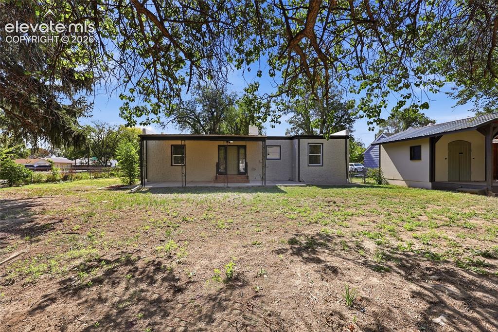 2218 Wyoming Avenue Pueblo CO 81004