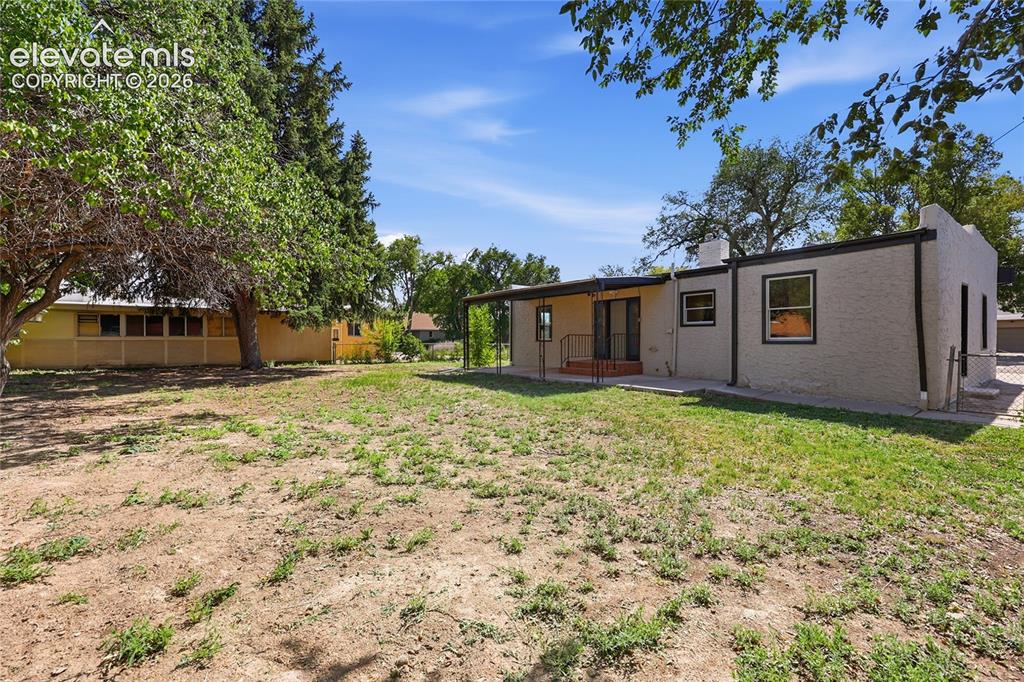 2218 Wyoming Avenue Pueblo CO 81004