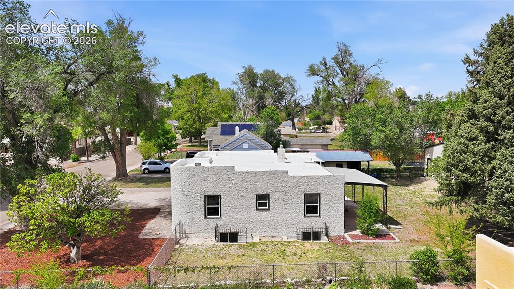 2218 Wyoming Avenue Pueblo CO 81004