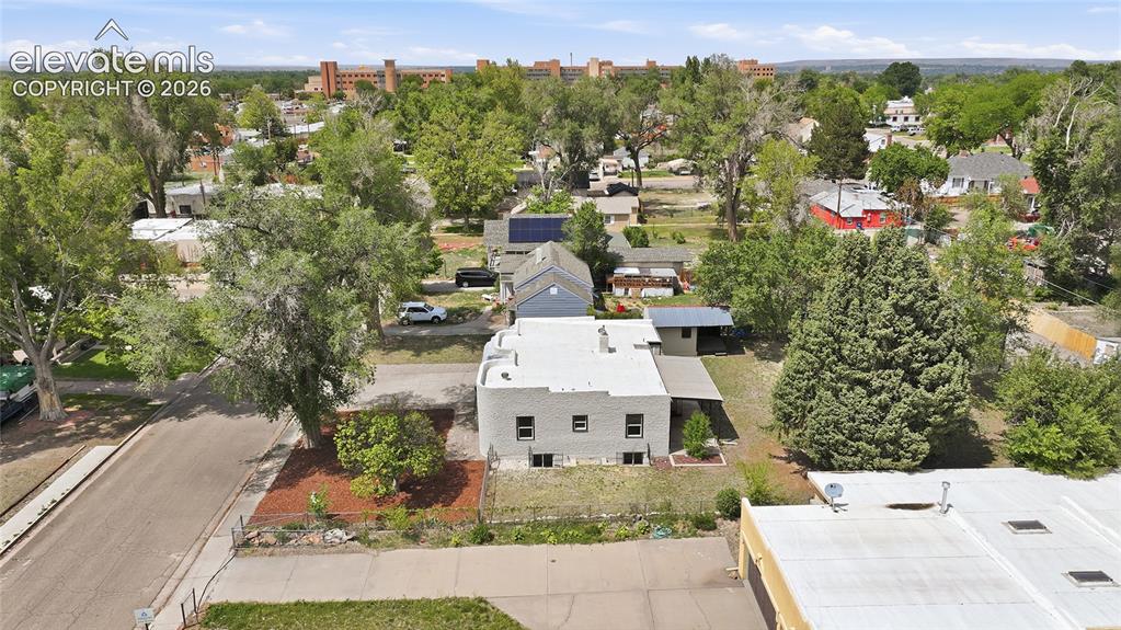 2218 Wyoming Avenue Pueblo CO 81004