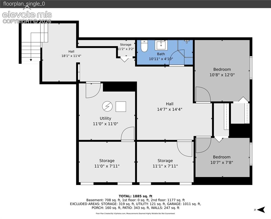 2218 Wyoming Avenue Pueblo CO 81004