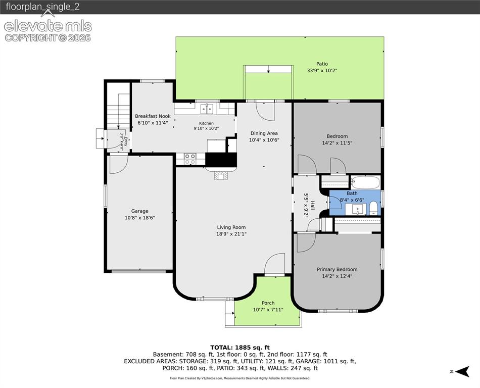 2218 Wyoming Avenue Pueblo CO 81004