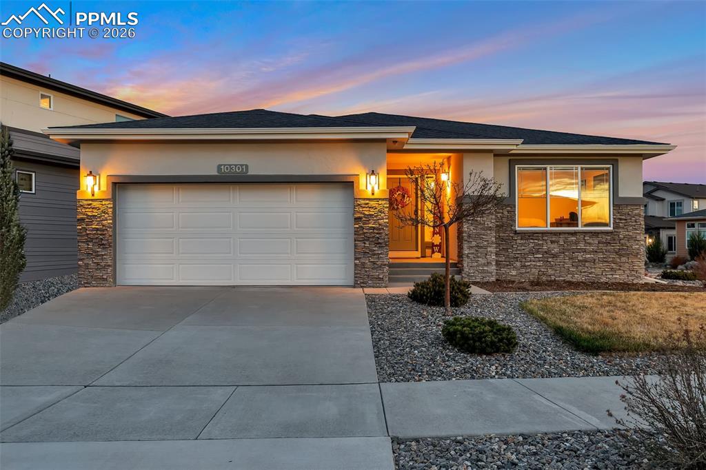 10301 Green Lake Court Colorado Springs CO 80924