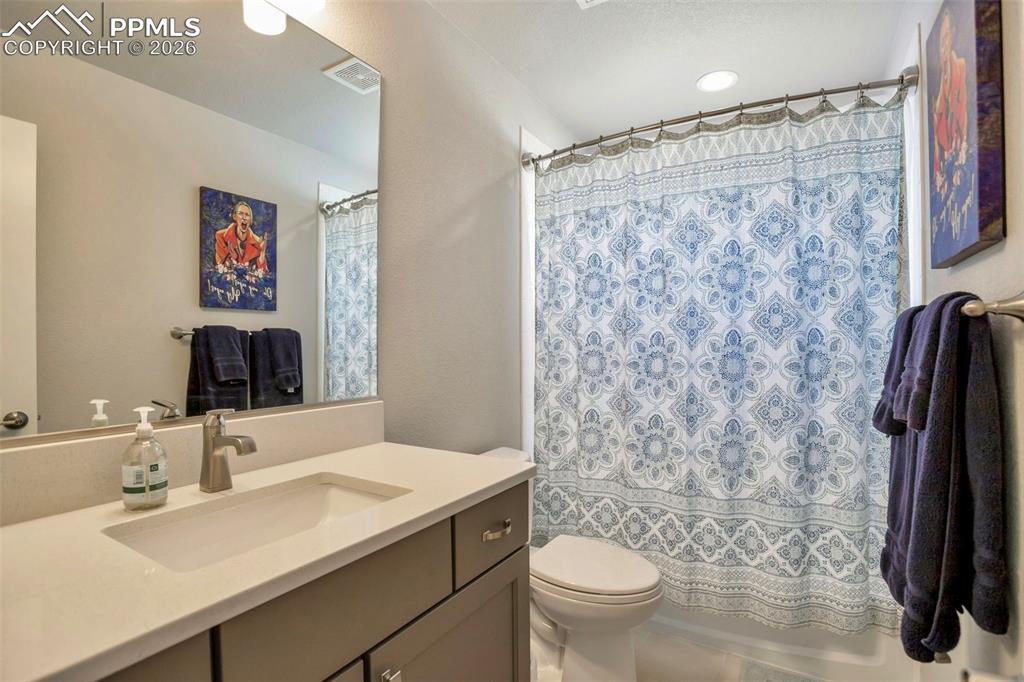 10301 Green Lake Court Colorado Springs CO 80924