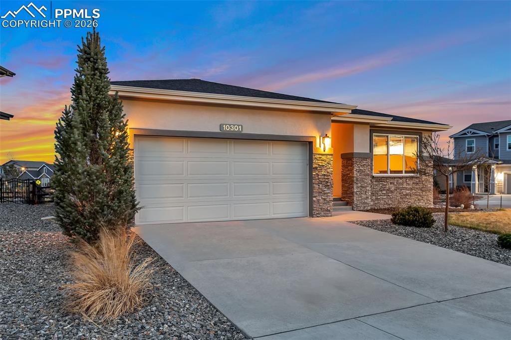 10301 Green Lake Court Colorado Springs CO 80924