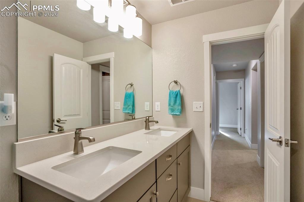 10301 Green Lake Court Colorado Springs CO 80924