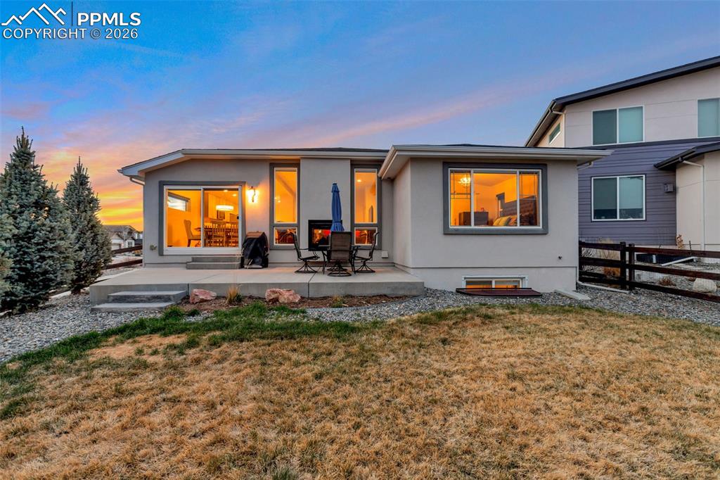 10301 Green Lake Court Colorado Springs CO 80924