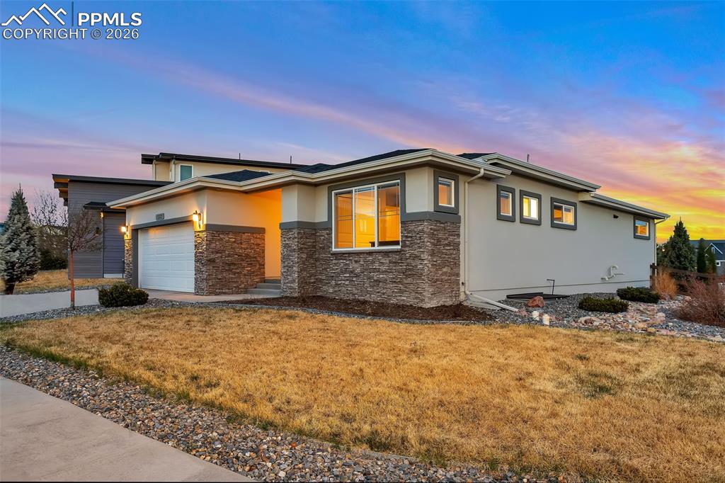 10301 Green Lake Court Colorado Springs CO 80924