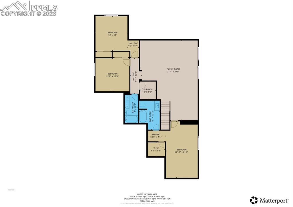10301 Green Lake Court Colorado Springs CO 80924