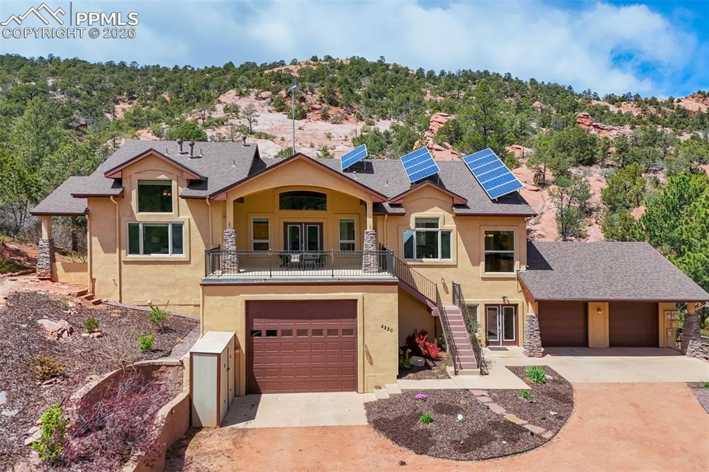 2220 La Loma Circle Colorado Springs CO 80926