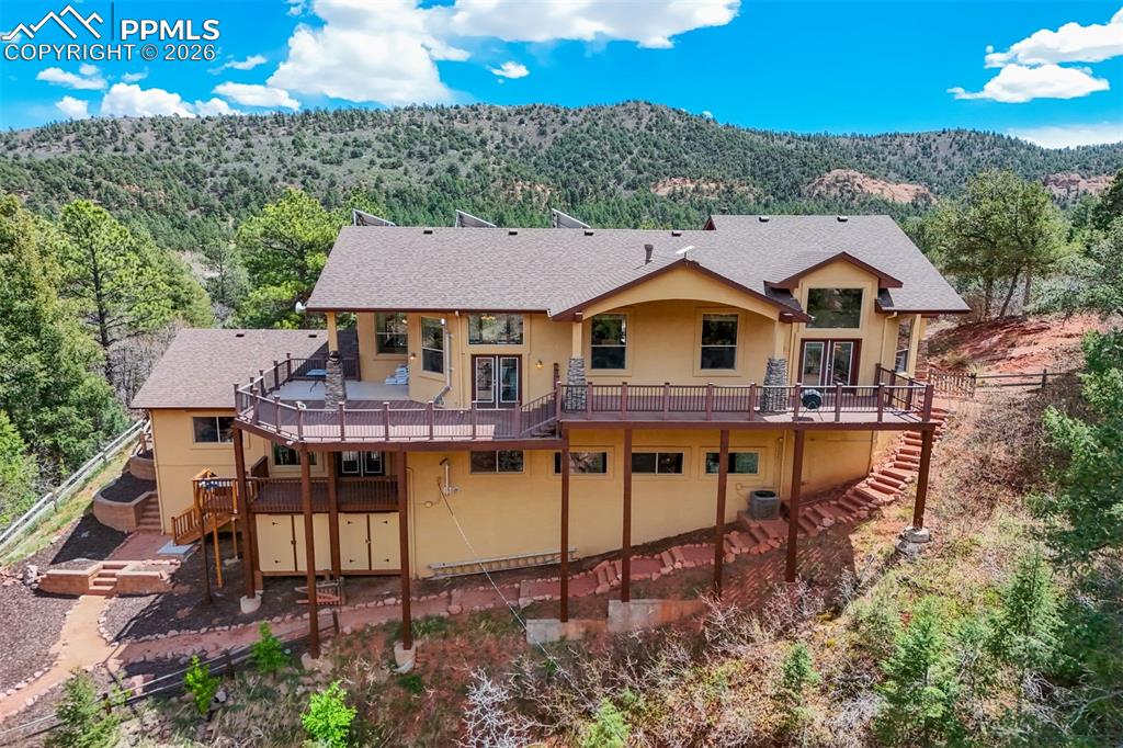 2220 La Loma Circle Colorado Springs CO 80926