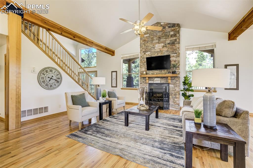 2220 La Loma Circle Colorado Springs CO 80926