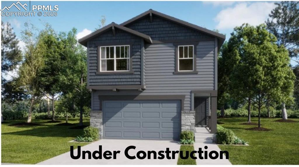 8874 Blue Feather Loop Colorado Springs CO 80908