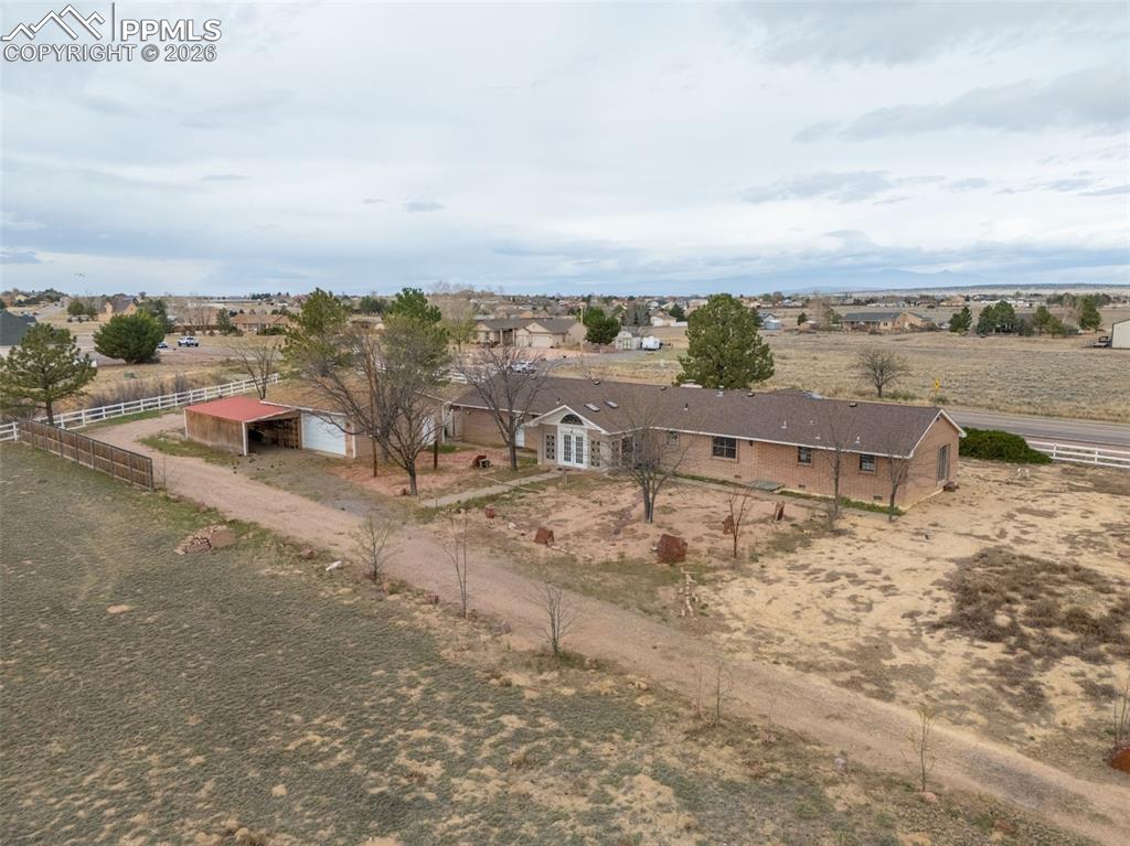922 W Mcculloch Boulevard Pueblo West CO 81007