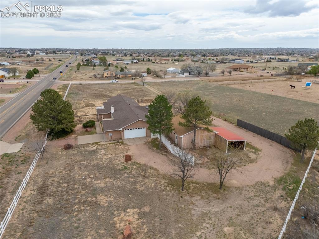 922 W Mcculloch Boulevard Pueblo West CO 81007