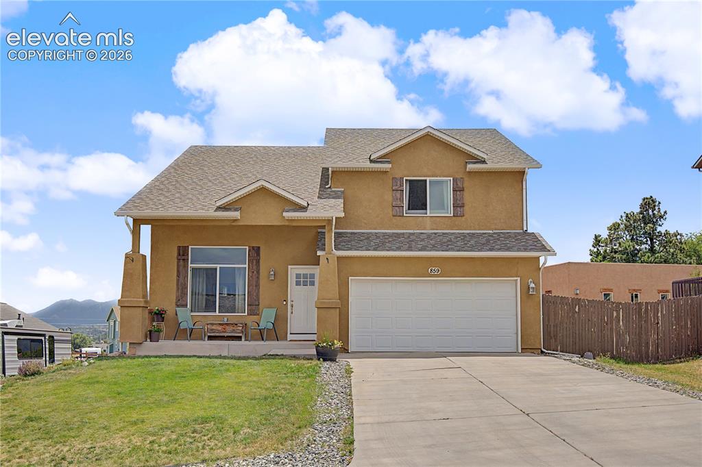 859 Circle Road Palmer Lake CO 80133