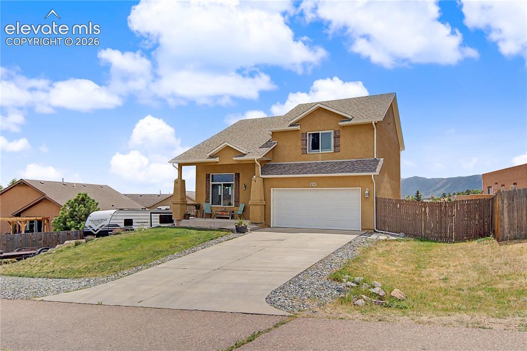 859 Circle Road Palmer Lake CO 80133