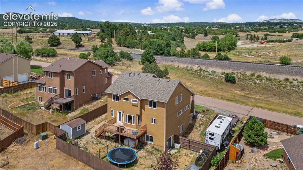 859 Circle Road Palmer Lake CO 80133