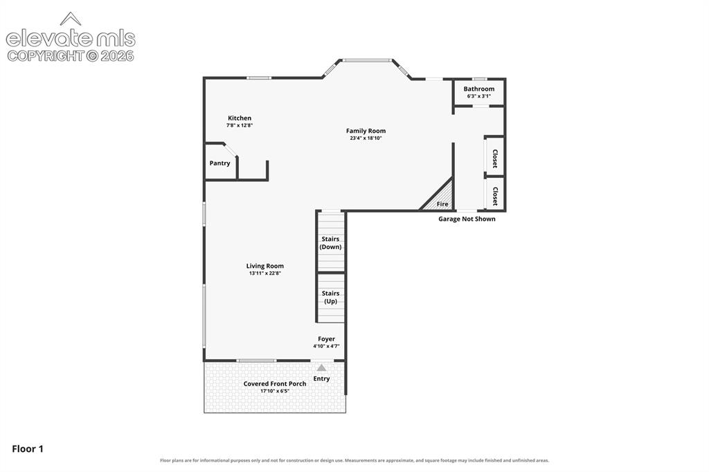 859 Circle Road Palmer Lake CO 80133