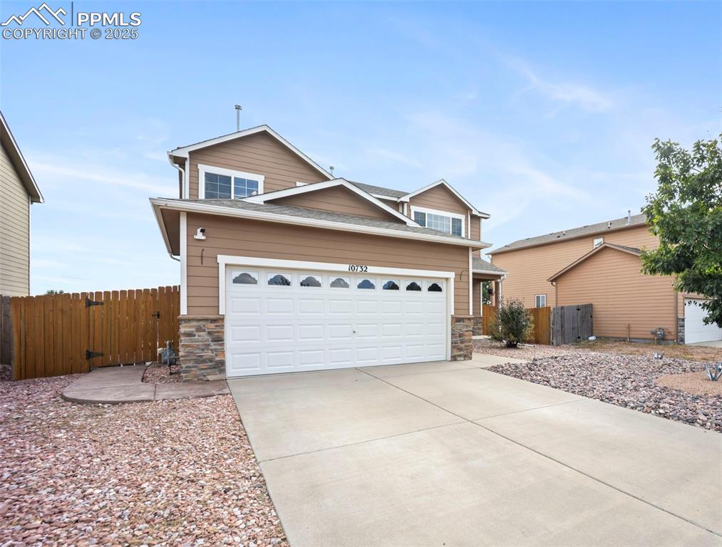 10732 Deer Meadow Circle Colorado Springs CO 80925