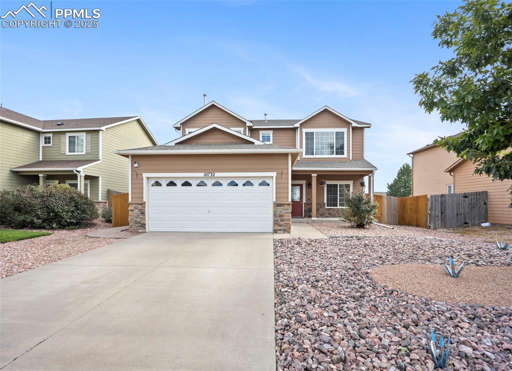 10732 Deer Meadow Circle Colorado Springs CO 80925