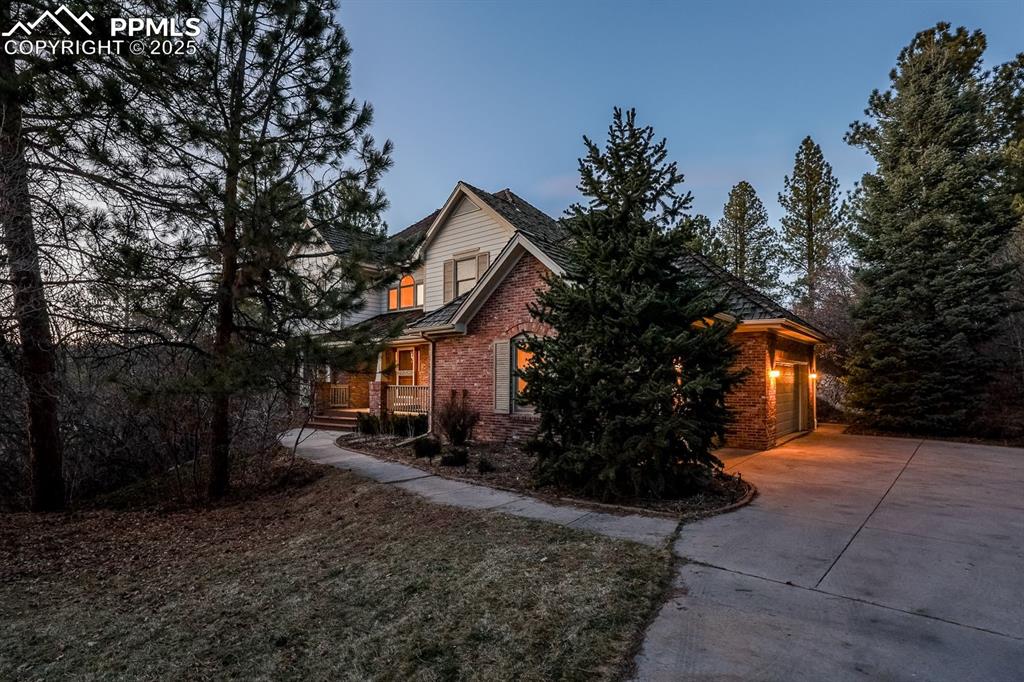 870 Homestake Court Castle Rock CO 80108