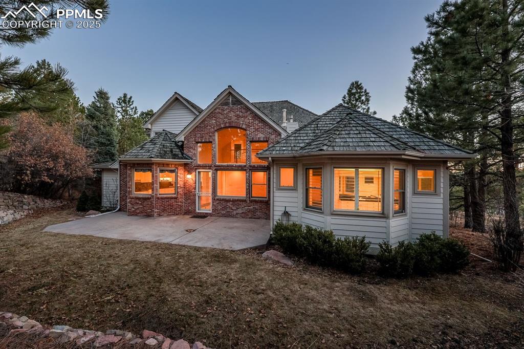 870 Homestake Court Castle Rock CO 80108