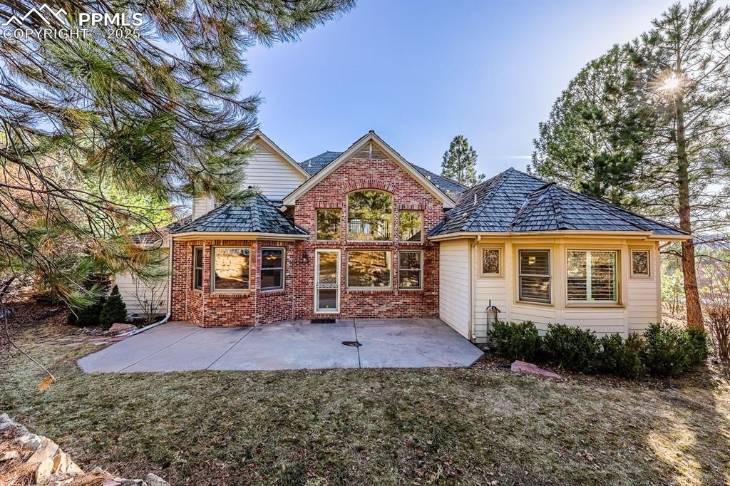 870 Homestake Court Castle Rock CO 80108