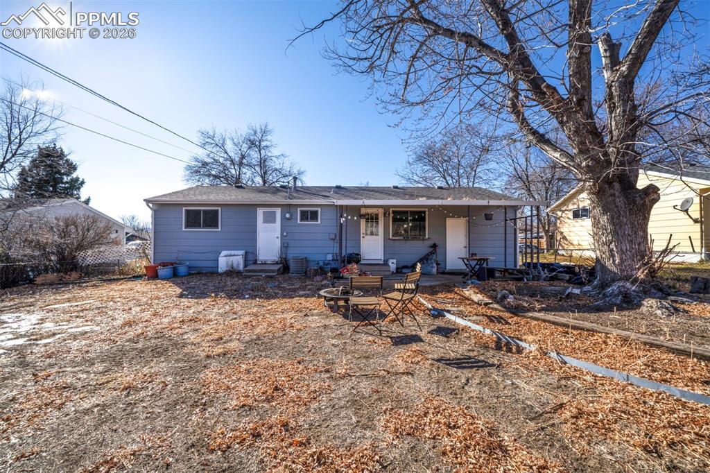 1911 Del Mar Drive Colorado Springs CO 80910