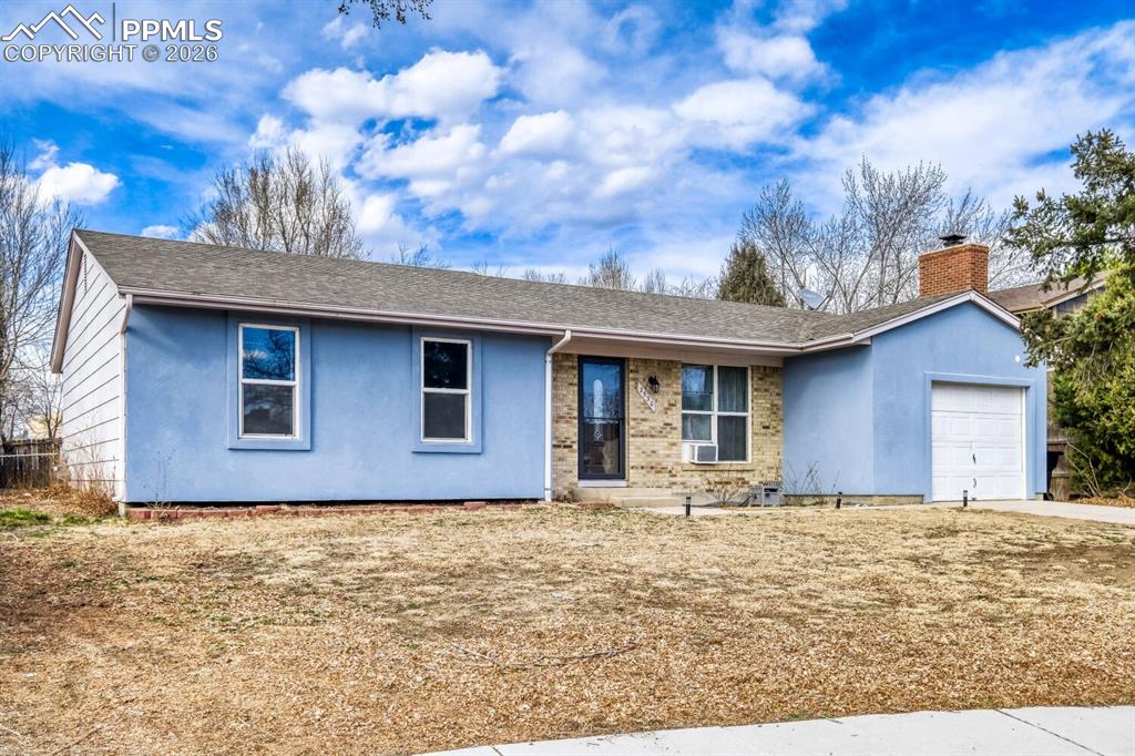 2530 W Prescott Circle Colorado Springs CO 80916