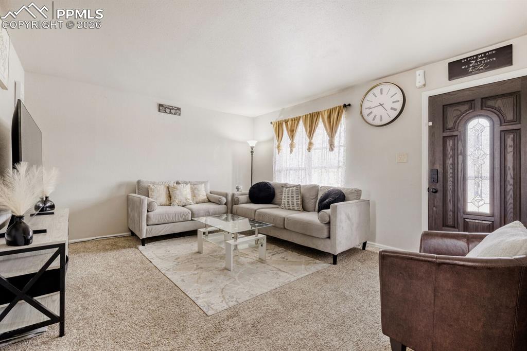 2530 W Prescott Circle Colorado Springs CO 80916