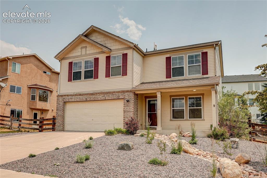 15785 James Gate Place Monument CO 80132