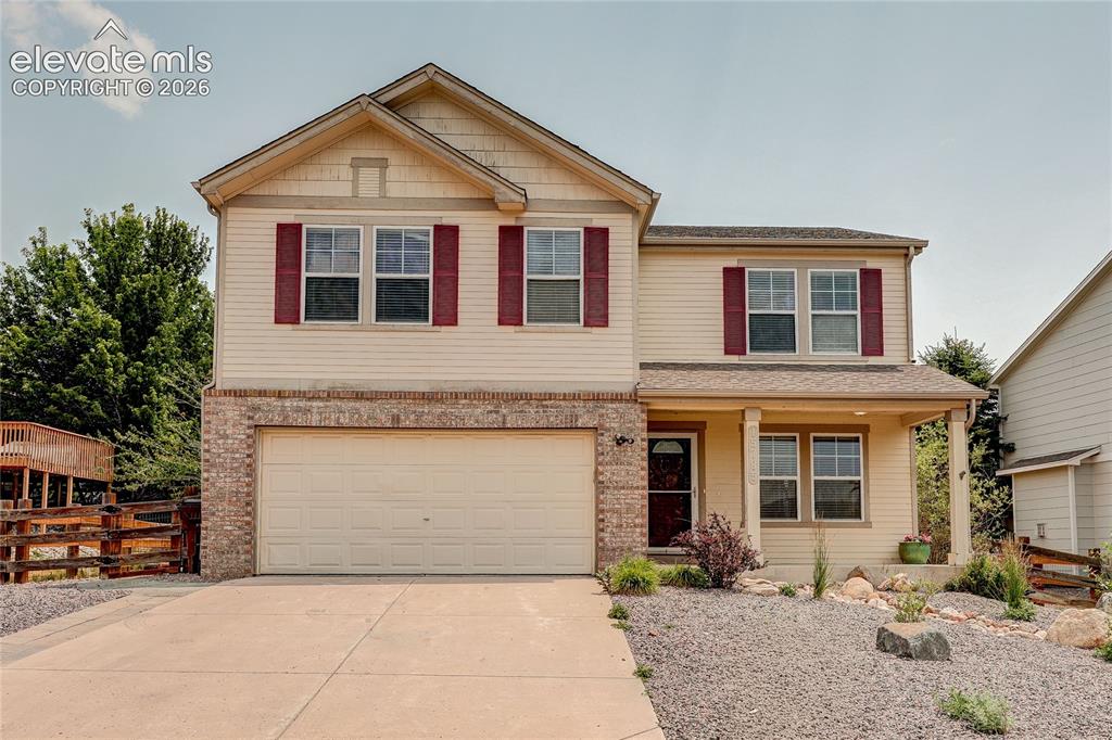 15785 James Gate Place Monument CO 80132