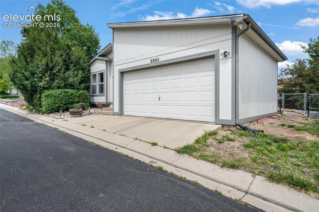 2550 Wheaton Drive Colorado Springs CO 80904