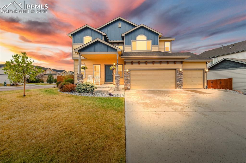 10406 Mount Columbia Drive Peyton CO 80831