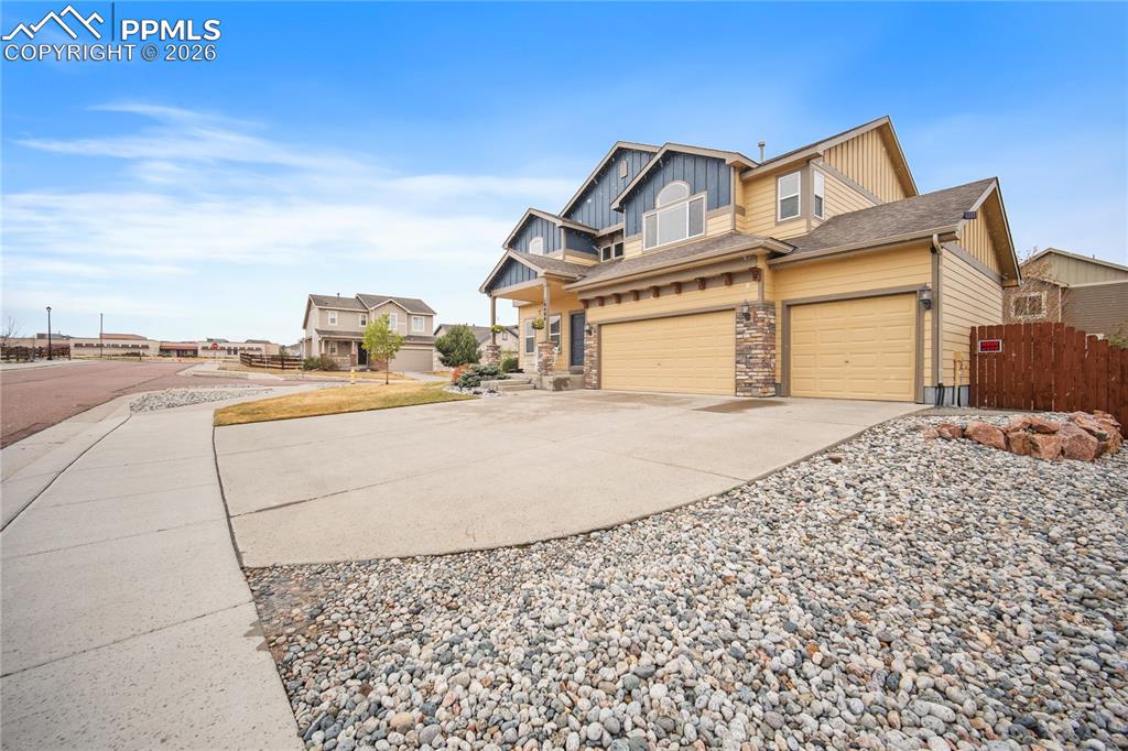 10406 Mount Columbia Drive Peyton CO 80831