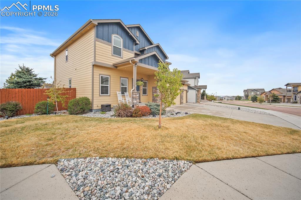 10406 Mount Columbia Drive Peyton CO 80831