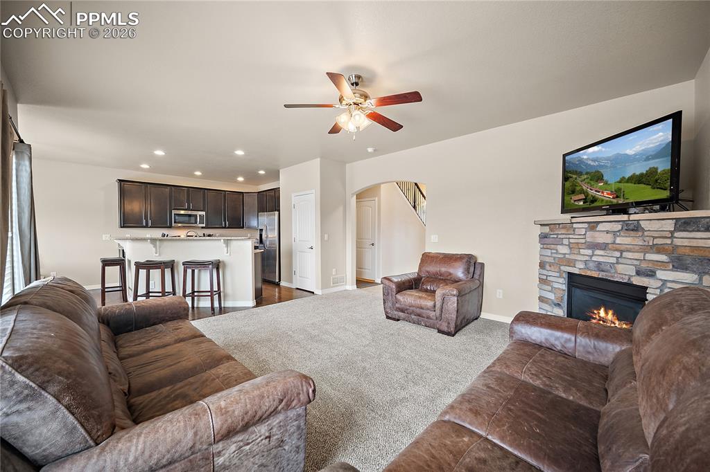 10406 Mount Columbia Drive Peyton CO 80831