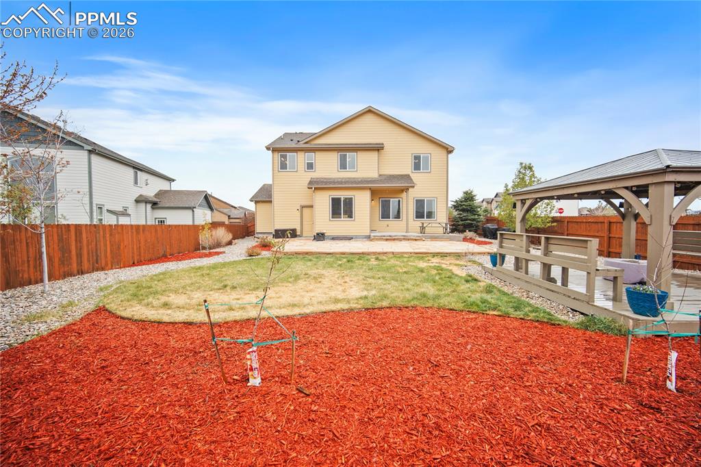 10406 Mount Columbia Drive Peyton CO 80831