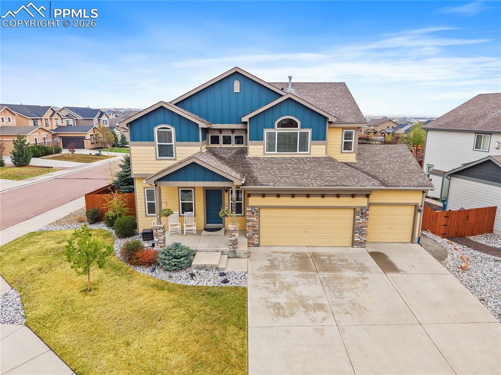 10406 Mount Columbia Drive Peyton CO 80831