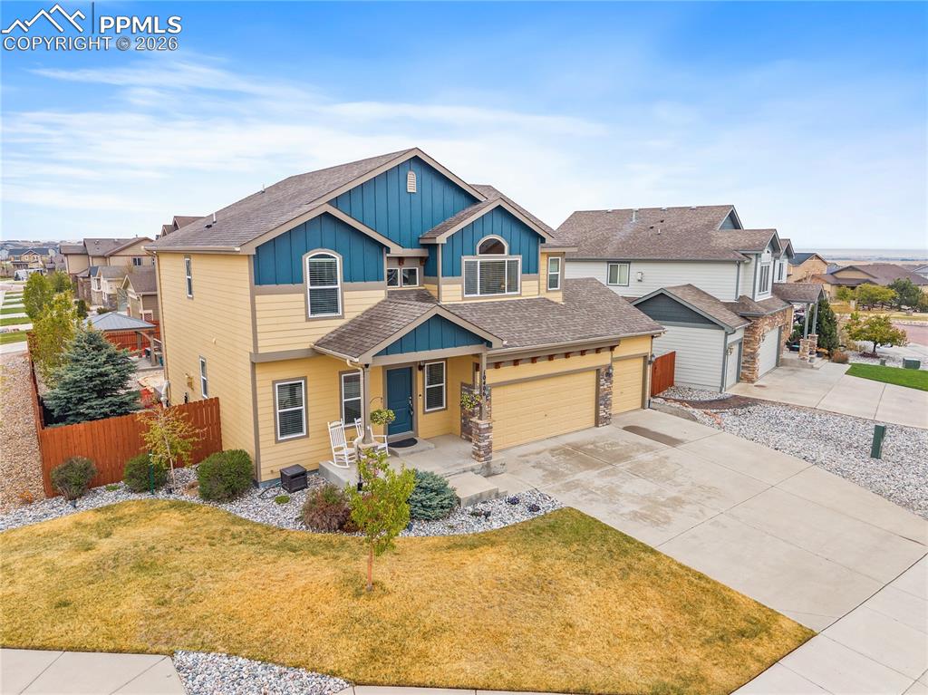 10406 Mount Columbia Drive Peyton CO 80831