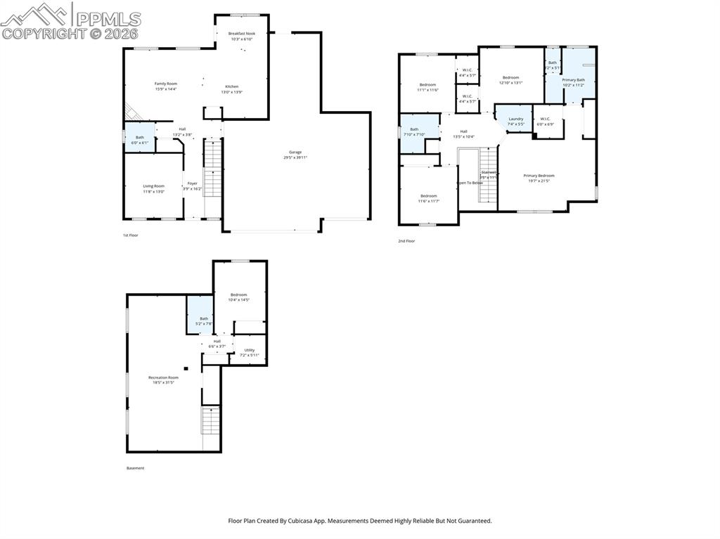 10406 Mount Columbia Drive Peyton CO 80831