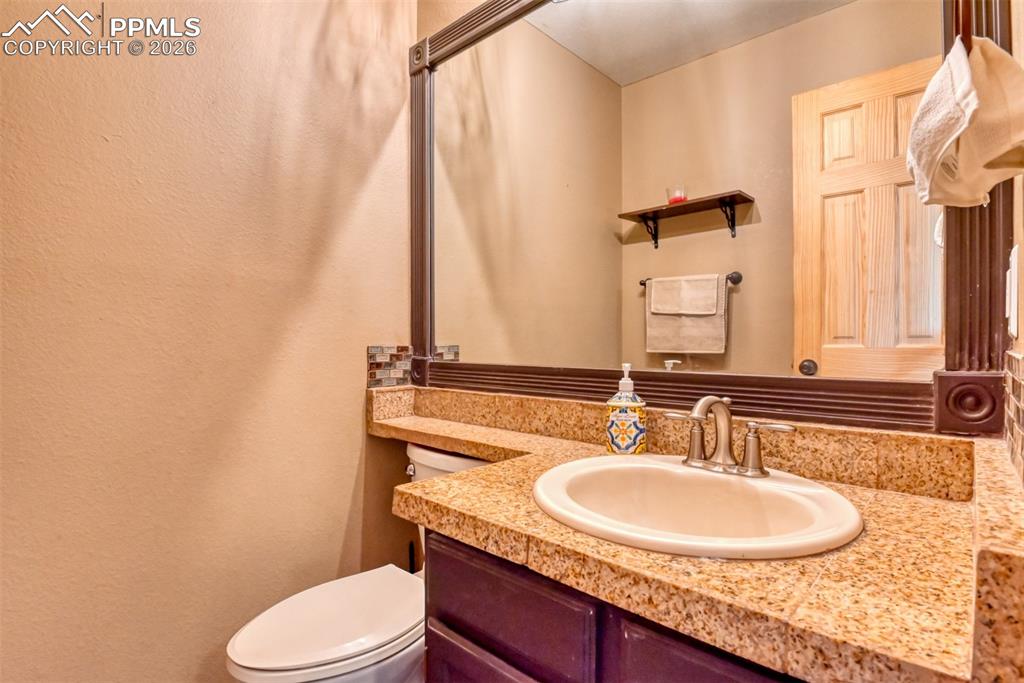 7410 Hickorywood Drive Colorado Springs CO 80920